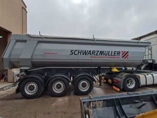 Schwarzmüller SK3 - 28 m3 , 4 kom. tipper semi-trailer