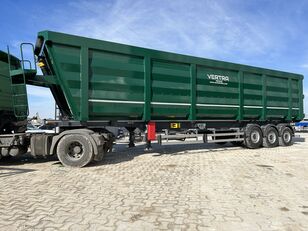 new Vertra New - Scrap Tipper Semi Trailer For Metal Transportation - 2024  tipper semi-trailer