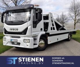IVECO EuroCargo 160 380 - Bergingsvoertuig - Abschleppwagen - Depannag tow truck
