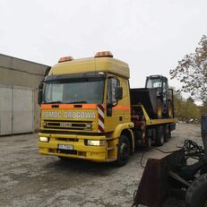 IVECO Eurotech tow truck