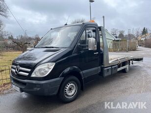 Mercedes-Benz 315 CDI tow truck