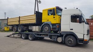 Volvo FH12 380 6x2 AutoTransporter / Euro 3  tow truck