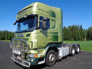 SCANIA R 620 tractor unit