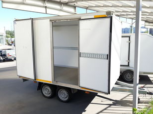 ИСТОК 3793M2 isothermal trailer