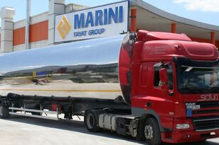 new MARINI mobilFALT мобильные битумные системы bitumen truck