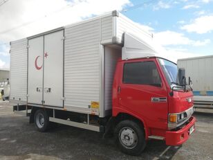 HINO 2001 box truck