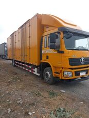 new SHACMAN L3000 box truck