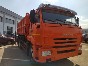 new KAMAZ 65115-6012-48 dump truck