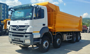 MERCEDES-BENZ 4140 8x4 dump truck