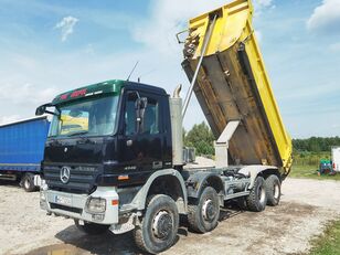 MERCEDES-BENZ Actros 4146  dump truck