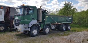 MERCEDES-BENZ Actros Axor Dump 3236 8x4 Blatt Manual dump truck