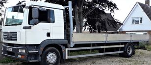 MAN TGM 18.240 flatbed truck