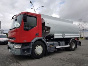RENAULT Premium 320dci - OIL TANK fuel truck