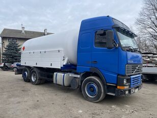 VOLVO FH12 420 Manual gearbox gas truck