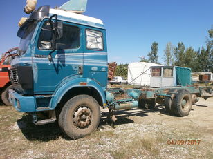 MERCEDES-BENZ 2550 ΕΚΤΟΣ ΚΙΝΗΤΗΡΑ hook lift