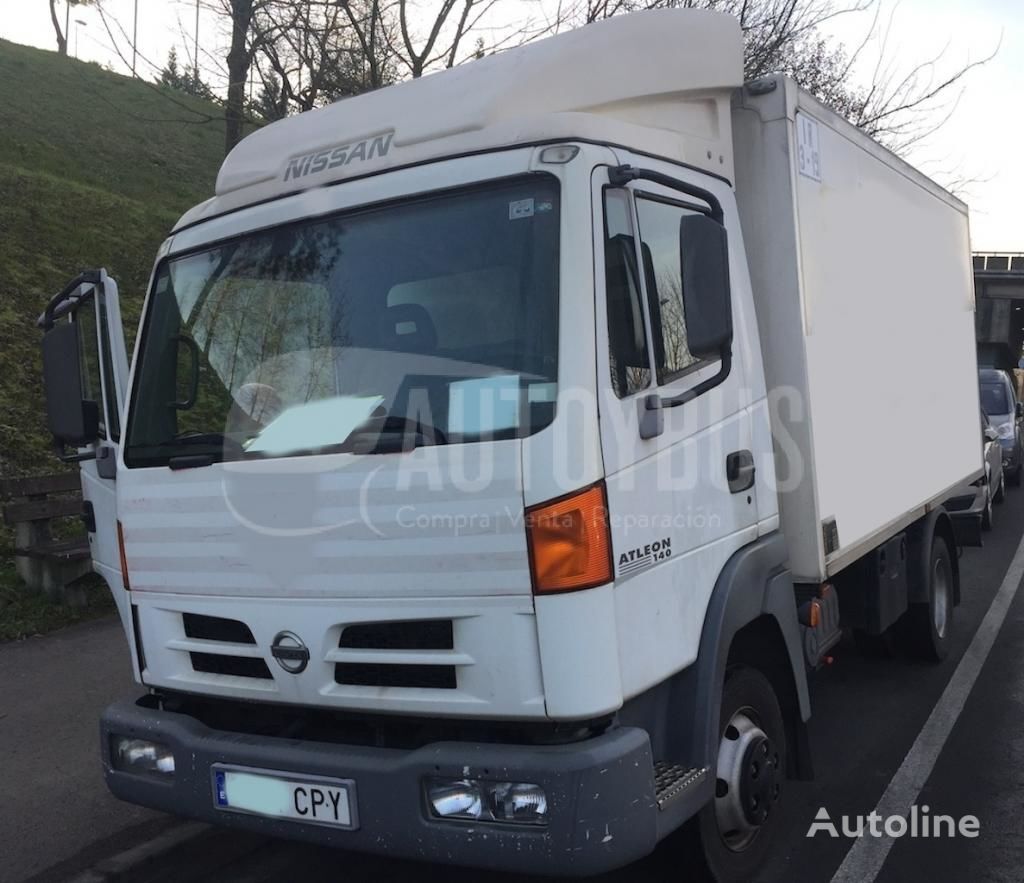 NISSAN ATLEON 140 ISOTERMO REFORZADO isothermal truck