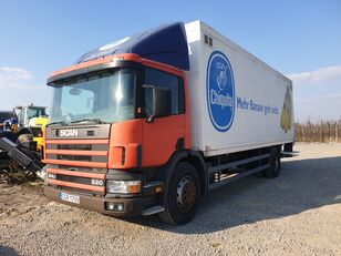 SCANIA 94D220  isothermal truck