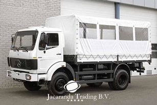 MERCEDES-BENZ 1017 military truck