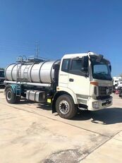 new ISUZU 10000 milk tanker