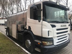 SCANIA P 230 milk tanker