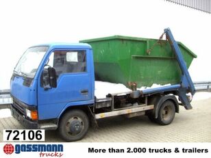 MITSUBISHI Canter skip loader truck