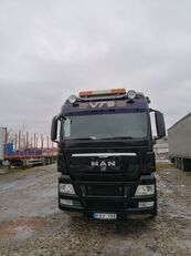 MAN TGX 26540 timber truck