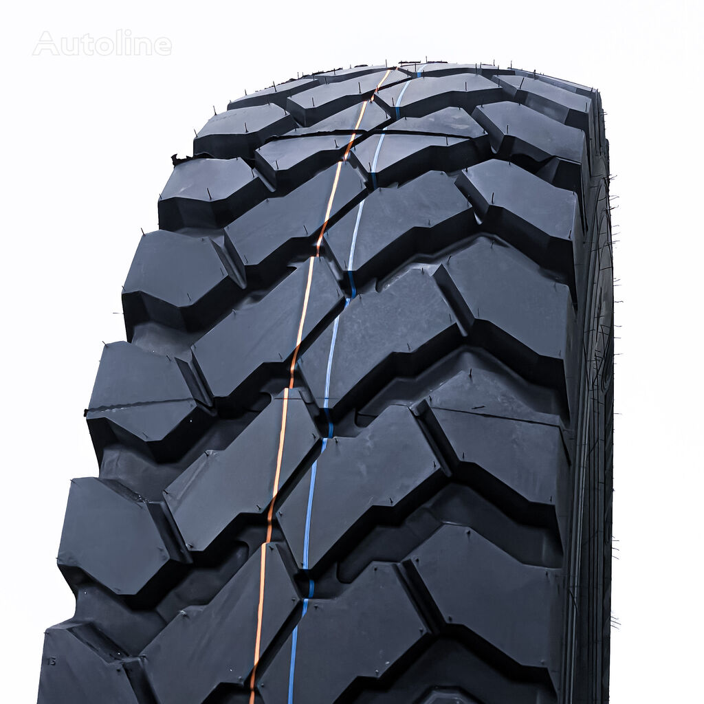 new Continental 1400R20 HCS truck tire