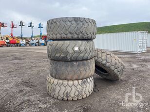Quantity of (5) 23.5R25 Earthmover truck tire