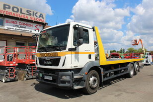 MAN TGM 26.340 (depanagge, assistance, iveco, volvo, mercedes, sacan tow truck