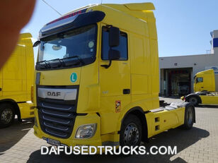 DAF FT XF430 truck tractor