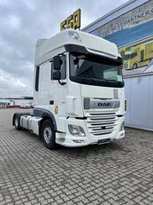 DAF XF 106 480 low deck truck tractor