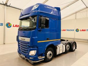 DAF XF106 510 6x2 Midlift Tractor Unit truck tractor