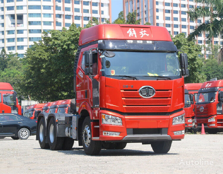 new FAW Jiefang J6P Tractor Trucks for Sale - Z truck tractor