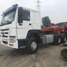 Howo 375 truck tractor
