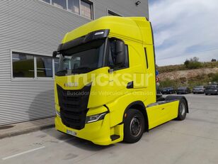 IVECO AS440S51T/P  S-WAY AUT INT E6 truck tractor