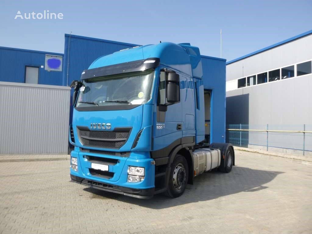 IVECO IVECO STRALIS 500 truck tractor