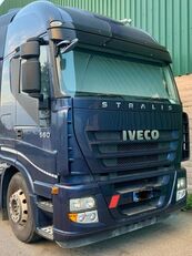 IVECO STRALIS 560 truck tractor