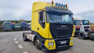 IVECO Stralis 430 truck tractor