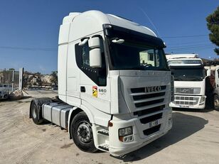 IVECO Stralis AS 560 truck tractor