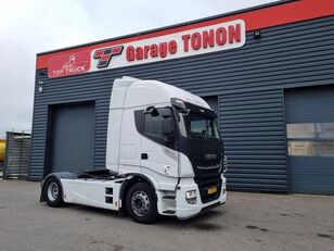 IVECO Stralis XP 510 / INTARDER truck tractor