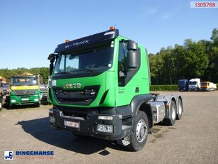 IVECO Trakker AT440T50 6x4 Euro 6 truck tractor