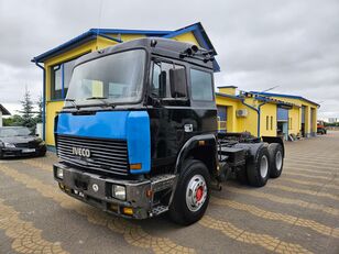 IVECO Turbostar 360 6x2 truck tractor