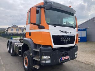 MAN TGS 26.480 truck tractor