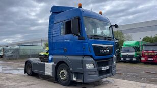 MAN TGX 18.360 truck tractor