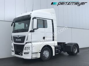 MAN TGX  18.400 BLS, EU 6, Klima, Intarder truck tractor