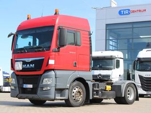 MAN TGX 18.440, HYDRAULIC, RETARDER, ADR truck tractor