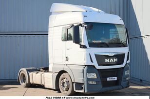 MAN TGX 18.440, LOW DECK, EURO 6 truck tractor
