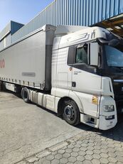 MAN TGX 18.480 truck tractor