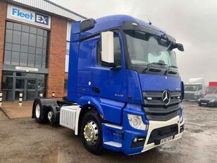 Mercedes-Benz ACTROS 2445  - AY67 SXU truck tractor