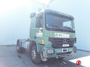Mercedes-Benz Actros 2041 retarder-hydraulic truck tractor